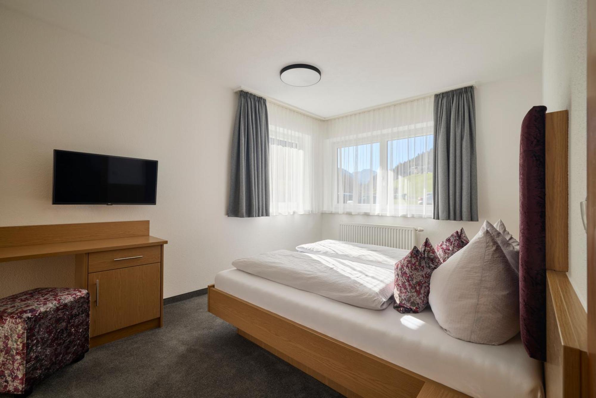 Apartamento Sun Alpin Ischgl Exterior foto