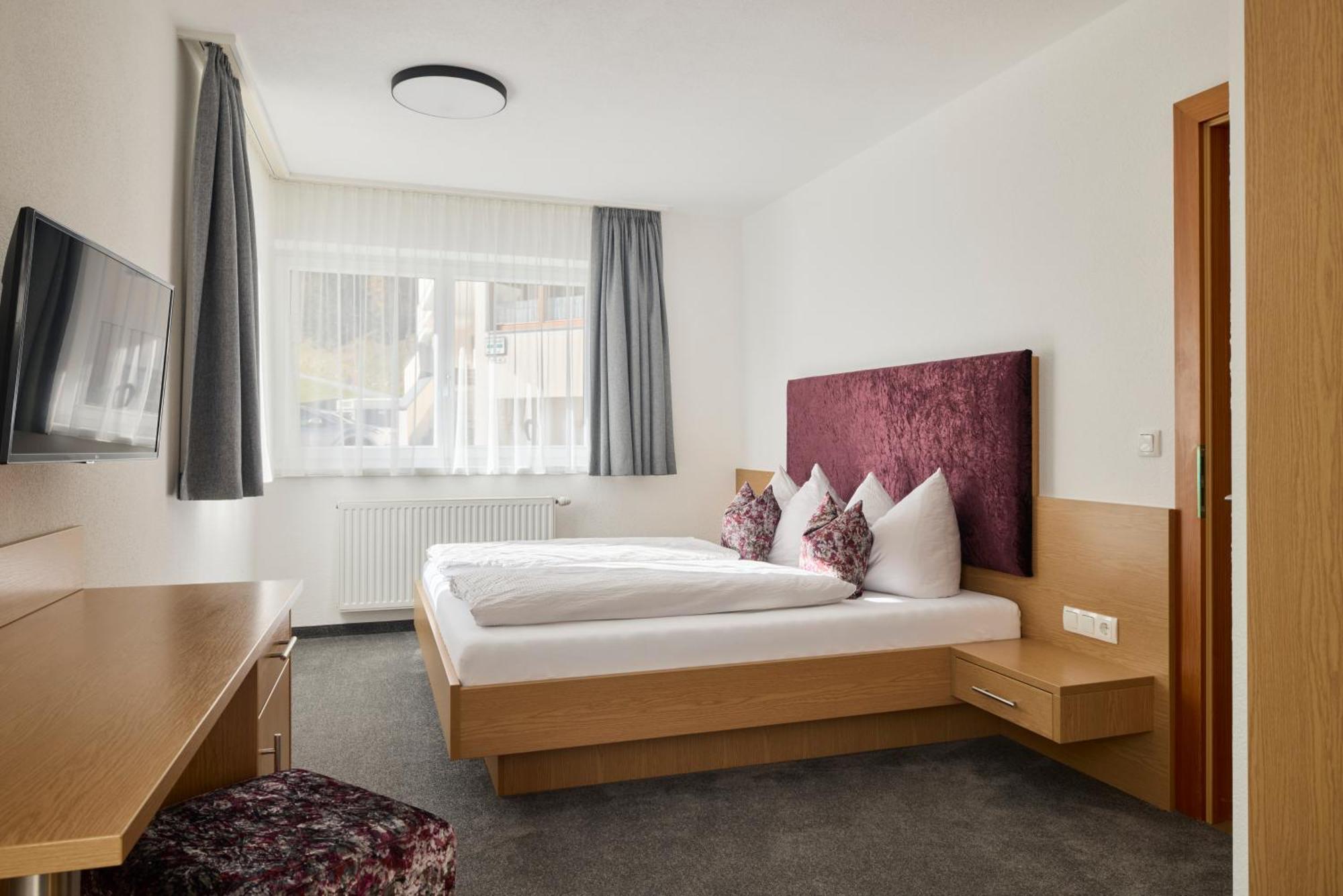 Apartamento Sun Alpin Ischgl Exterior foto