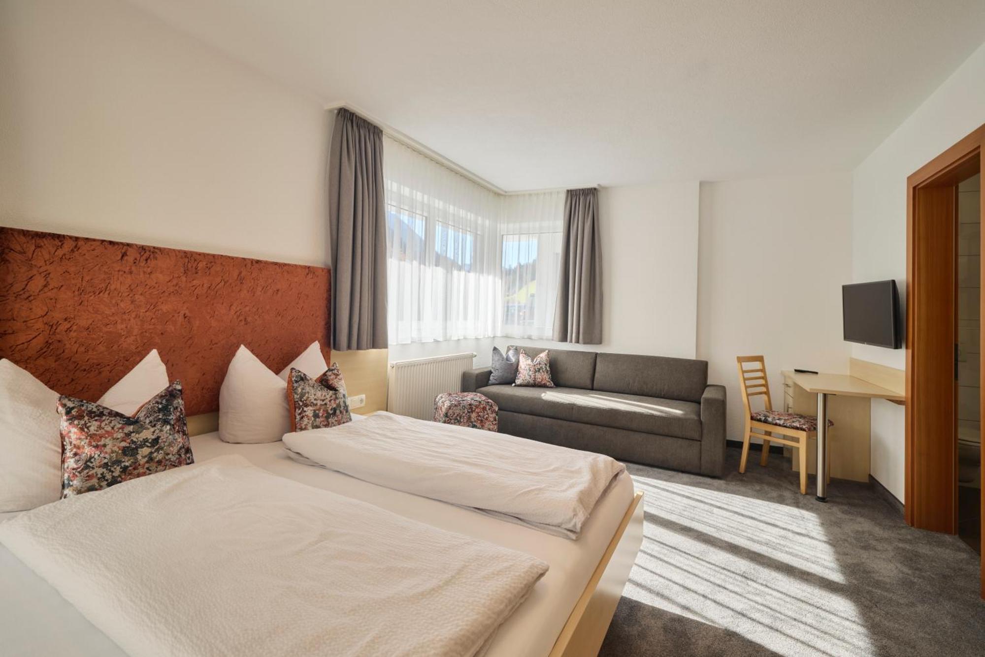 Apartamento Sun Alpin Ischgl Exterior foto