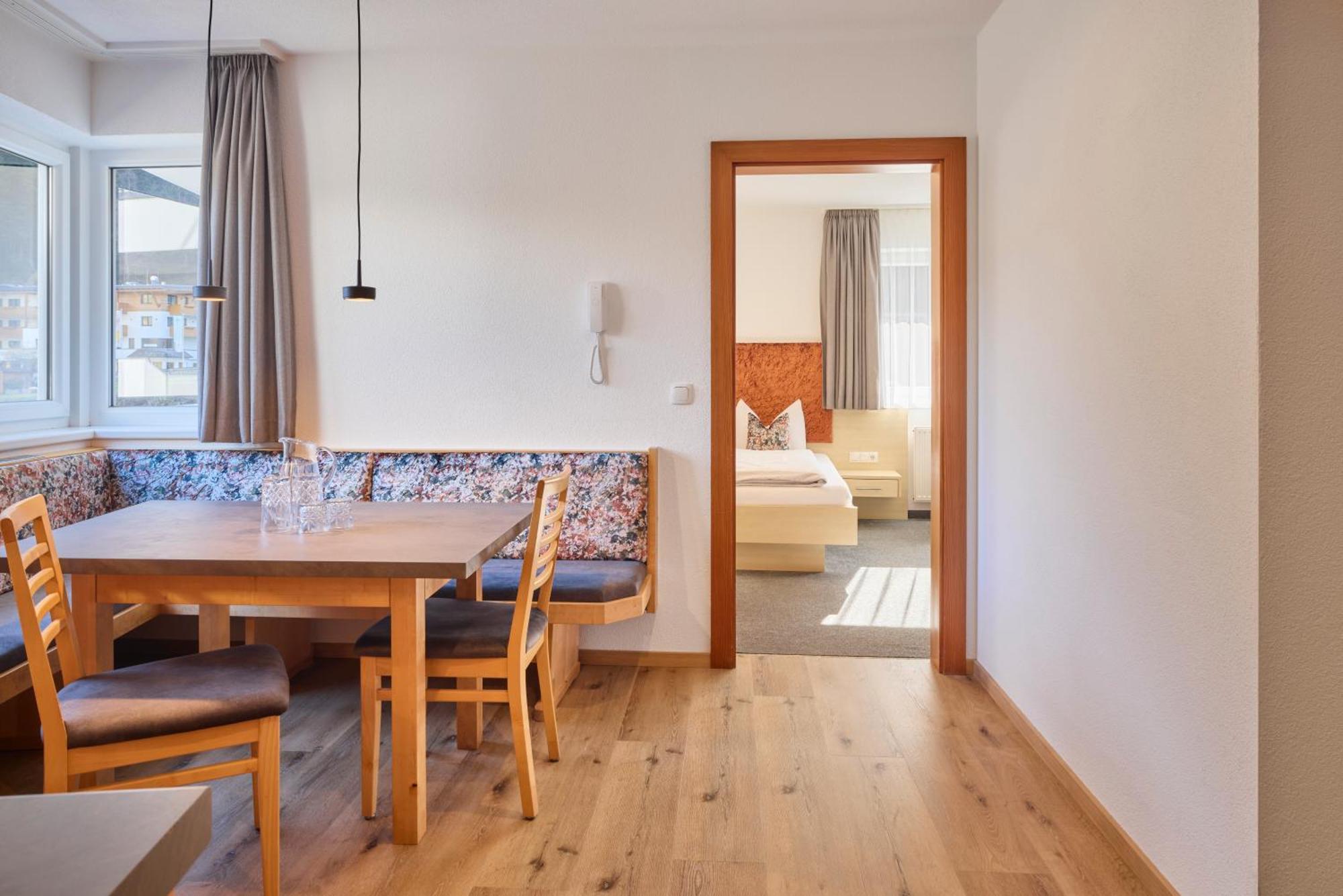 Apartamento Sun Alpin Ischgl Exterior foto