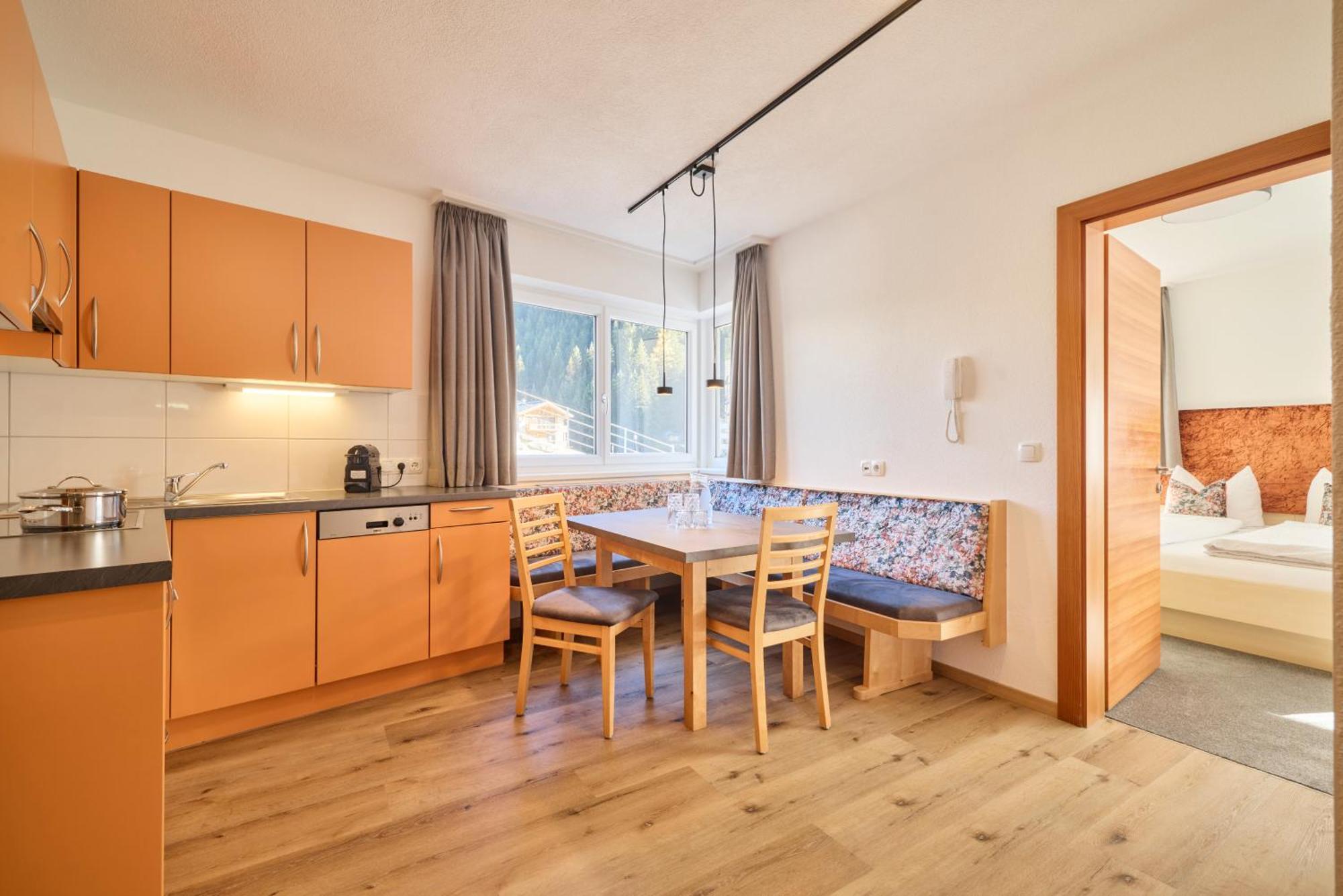 Apartamento Sun Alpin Ischgl Exterior foto