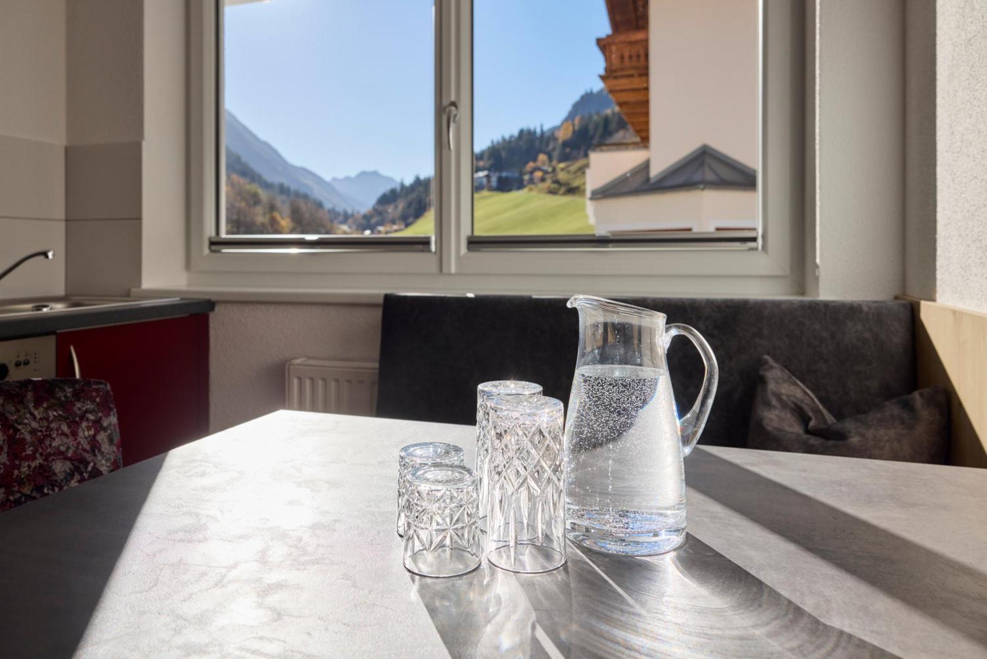 Apartamento Sun Alpin Ischgl Exterior foto