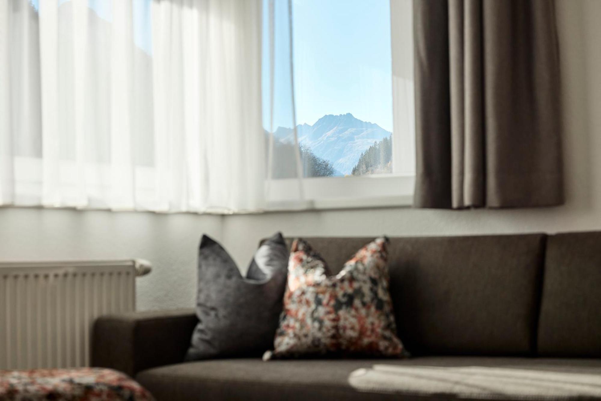 Apartamento Sun Alpin Ischgl Exterior foto
