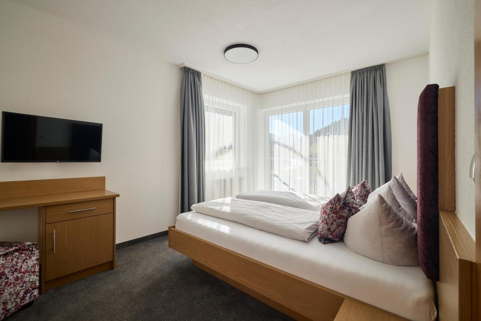 Apartamento Sun Alpin Ischgl Exterior foto