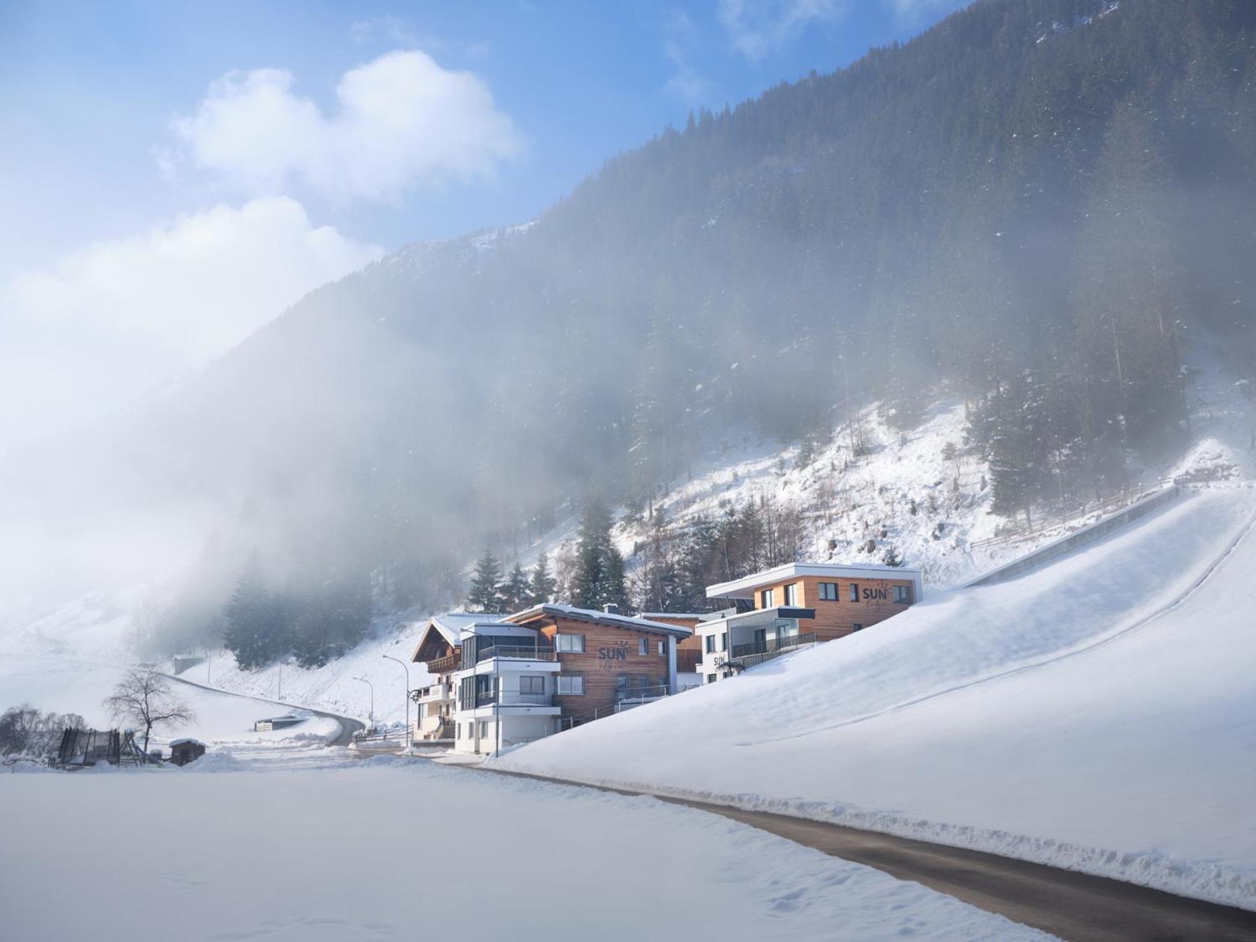 Apartamento Sun Alpin Ischgl Exterior foto