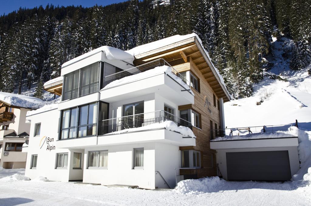 Apartamento Sun Alpin Ischgl Exterior foto